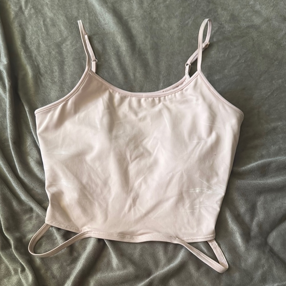 EUC hard to find Alo yoga bra top